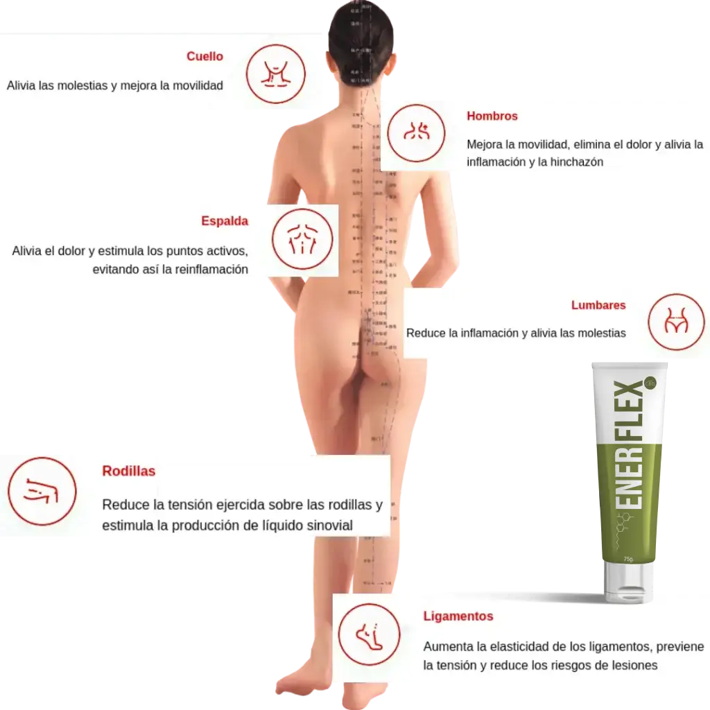 ¿Qué es Enerflex CBD y para qué sirve?