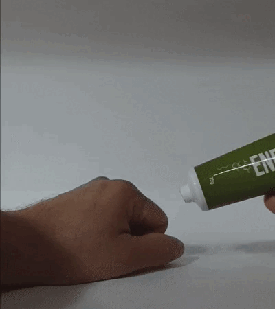 Cómo aplicar Enerflex CBD